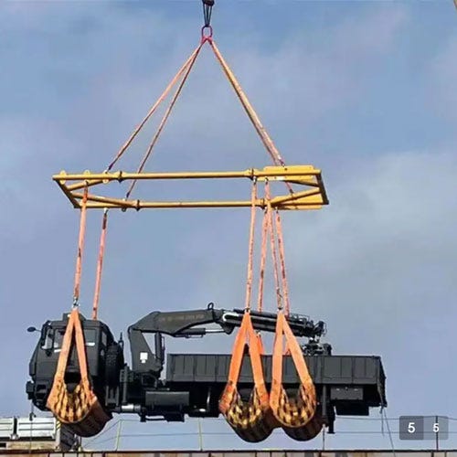 Lifting Cargo Net: Why Cargo Teams Rely On Better Netting For Hard Loa