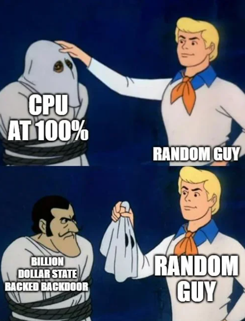 The xz-utils Backdoor