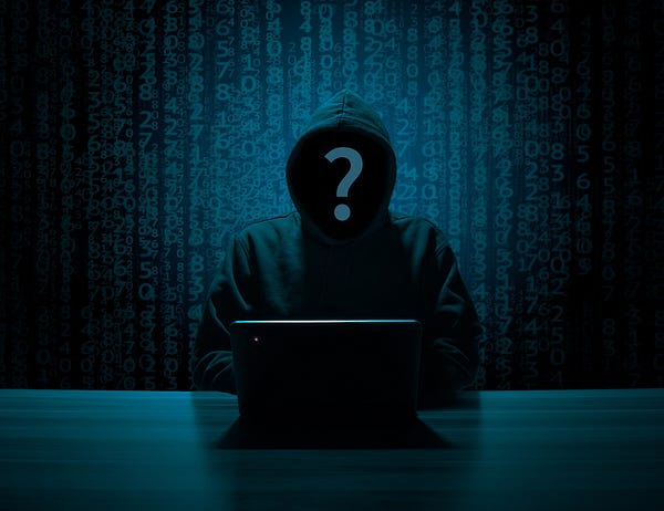 The Concept behind attaining anonymity in Linux System
