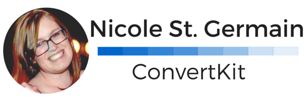 Nicole St Germain ConvertKit