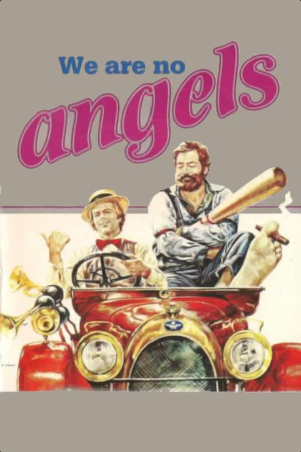 We Are No Angels (1975) | Poster