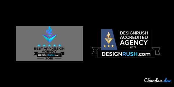 design rush trust badges