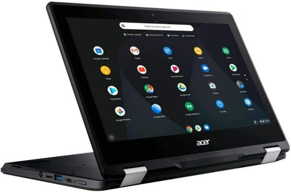 Acer Chromebook Spin 11