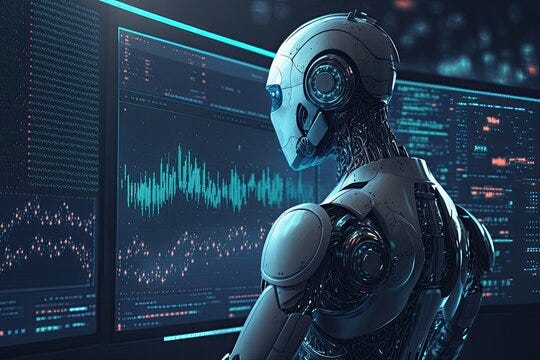 Coding an AI Trading Bot