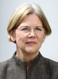 Elizabeth Warren, From GoogleImages