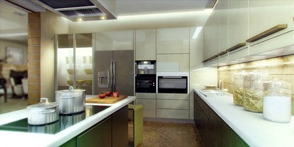 The Kitchen