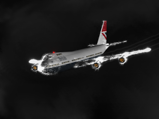 Day of the Silent Sky: The Terrifying Truth of British Airways Flight