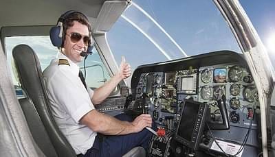 What Kind of Jobs Can You Get After You Finish Pilot School-