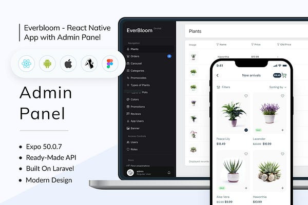 Everbloom Site Templates Web Templates