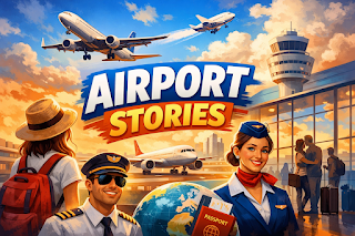 AIRPORT STORIES