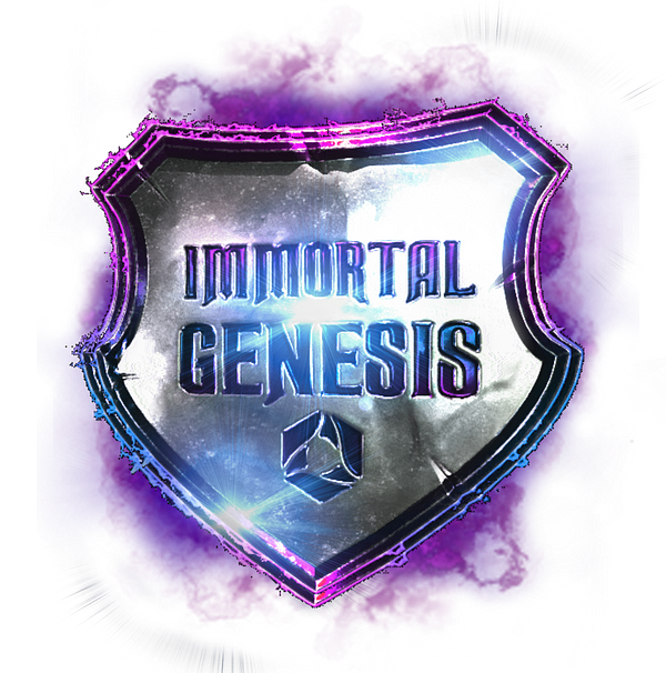 Immortal Genesis: The First HodlGod NFT Series — Exclusively On WAX, by  Onessus.
