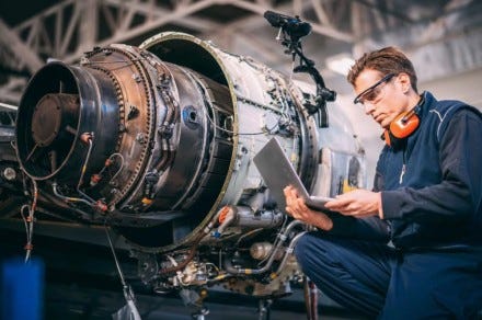 How Aircraft Electromechanical Components Enable Technological Innovat