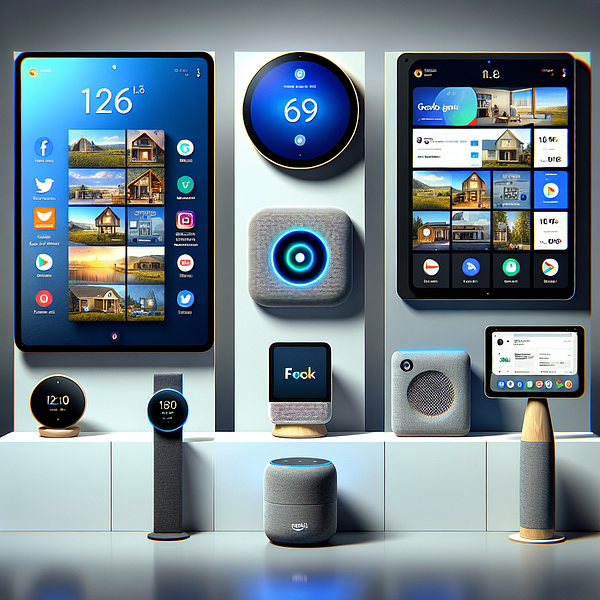 Best Smart Displays of 2024