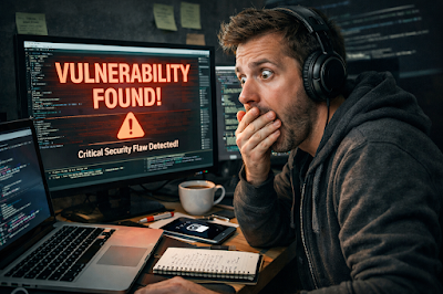 I Tried Hacking Myself Like a Bug Hunter for 24 Hours — Here’s the Vulnerability I Found…