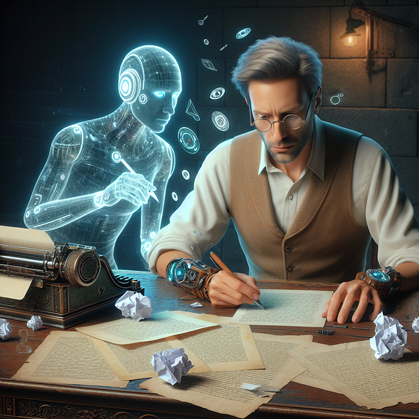 AI Software for Writing Science Fiction