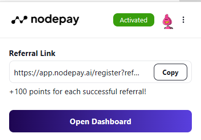 [채굴] Grass 초기 선점을 놓쳤다면 Nodepay를 해야합니다.