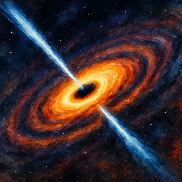 Quasars The Brightest Beasts in the Universe (Powered by Darkness)