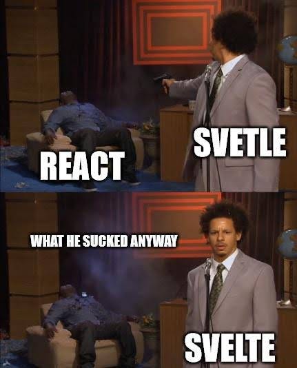 How I Dove Into Svelte 4 With Absolutely Zero Experience