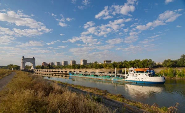 Volga-Don Canal