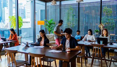 8 Simple Ways To Start A Coworking Space For Business