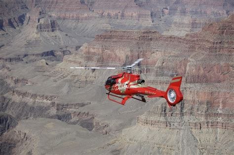 Top 5 Helicopter Tours Of Grand Canyon From Las Vegas