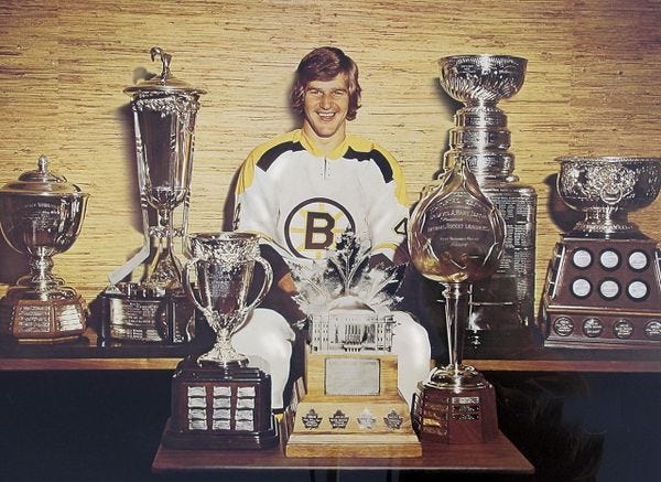 bobby orr all star nhl