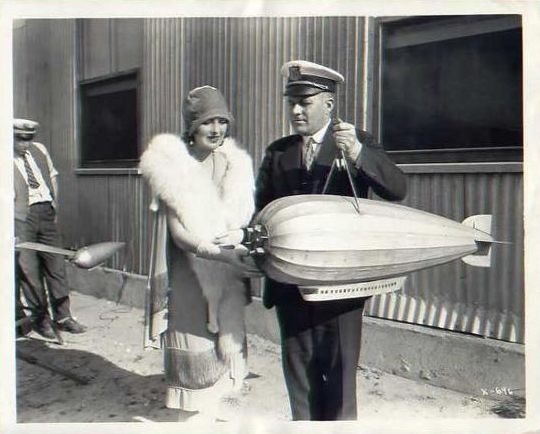 A Steam-Powered Metal Airship: How Slate Tried to Rewrite Lighter-Than