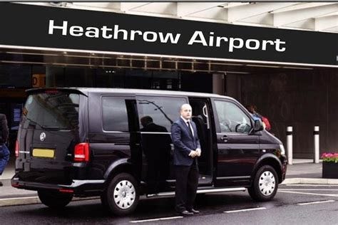 Private Transfer London Heathrow Airport to Aylesbury