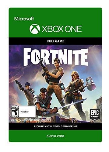 fortnite xbox gift card