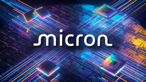 Why Micron Has One of the Largest Shares in the Semiconductor Industry and What Is Driving the…
