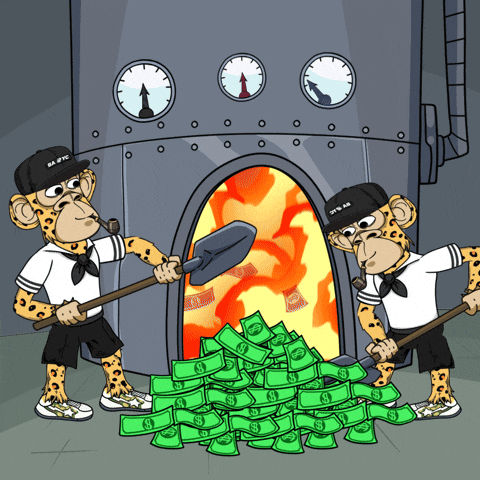 why money doesn’t make sense 