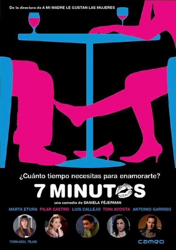 Seven Minutes (2009) | Poster