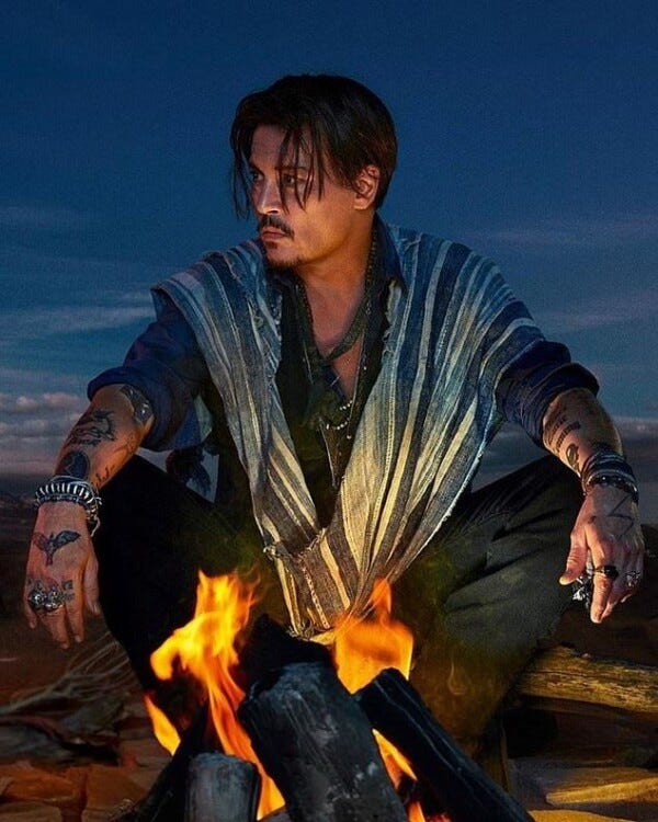 Johnny Depp: फ्रेंच  फिल्म इंडस्ट्री  में  ‘ला फेवरिट’ से डेब्यू करेंगे जॉनी डेप