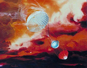 58 Minutes Inside Jupiter: What the Galileo Probe Learned Before It Di