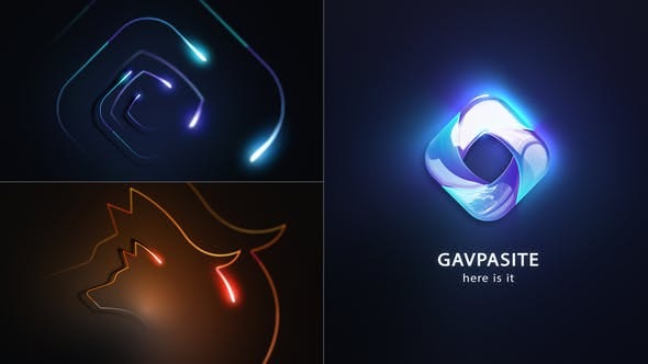 Logo Animation (Logo Stings)