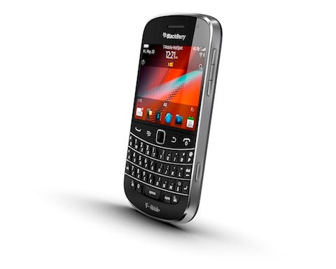 BlackBerry Bold 9900 from T Mobile  3 s