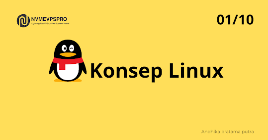Konsep Linux