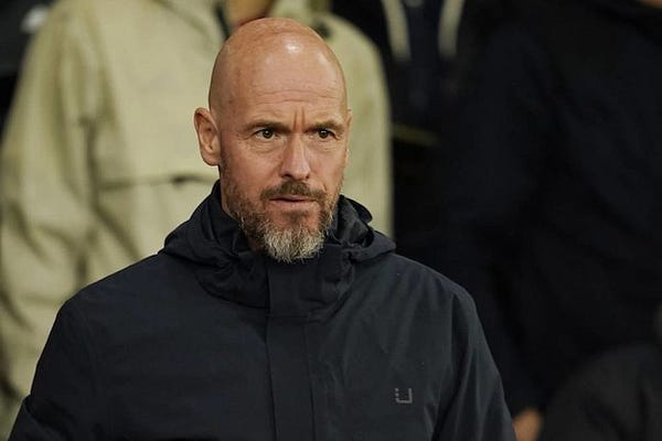 Terancam Dipecat Legenda MU Ini Bela Erik Ten Hag