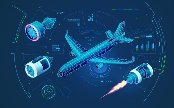 Part 7: Aerospace Space and Advanced Mobility — Reaching New Heights Part 7: Aerospace Space and Advanced Mobility — Reaching New Heights