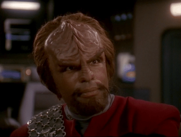 Worf work to do