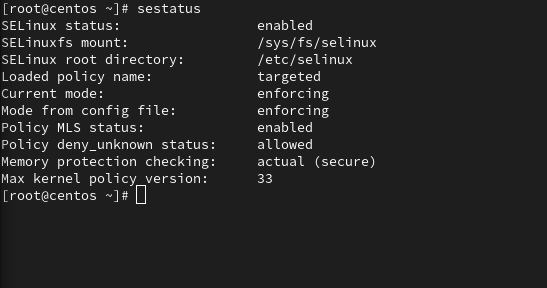 Linux Administration: Changing SELinux Modes and Configuring Booleans