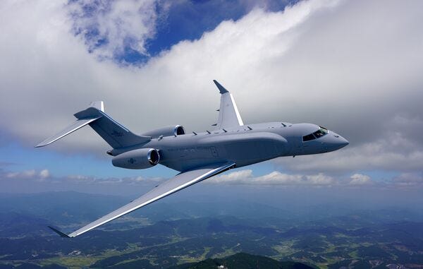 The Flying Bullshitters: Inside the Mind of Cognitive Electronic Warfa