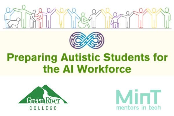 thumbnail for the post titled Green River BAS students to enter Preparing for AI Workforce summer program