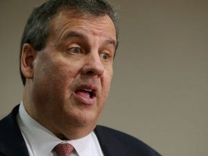 Christie speaks at campaign event in N.H.