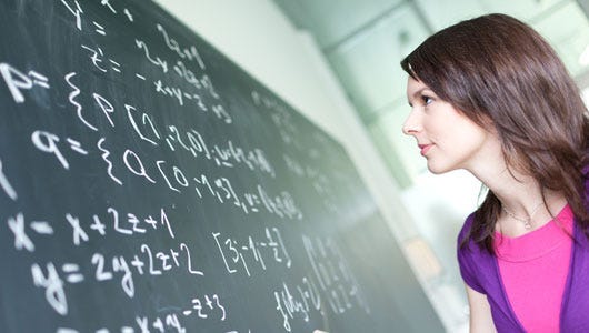 The Era of the Mathematician Has Arrived