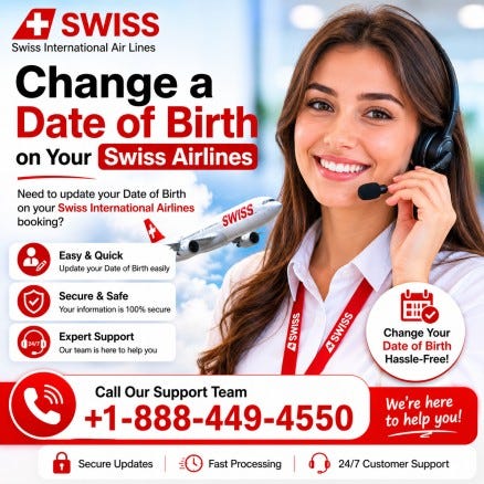 Cancel a Swiss International Airlines Flight and Get a Refund