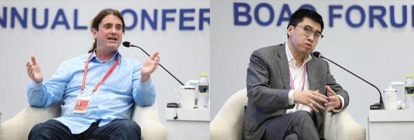 What did the experts think about digital economy at the boao forum? What did the experts think about digital economy at the boao forum?