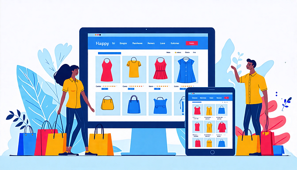 Creating a Seamless User Experience to Encourage Purchases