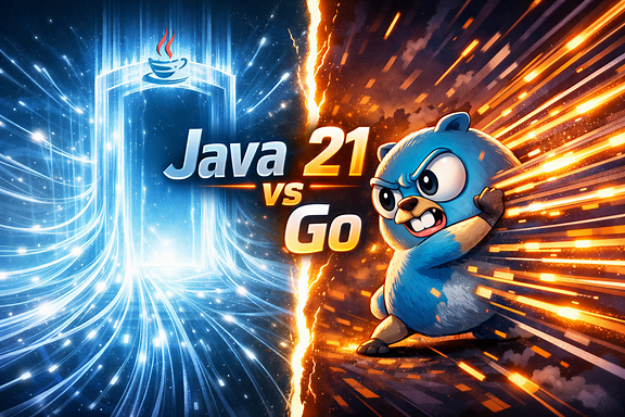 Java 21’s Virtual Threads Just Outpaced Go With 200,000 Concurrent Tasks — Here’s How
