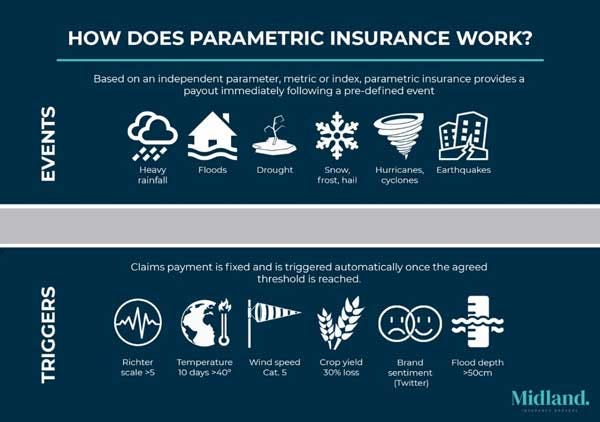 Parametric Insurances